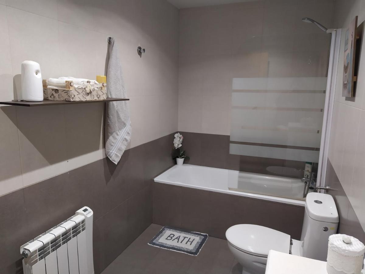 Apartamento Gabierrota Rentería المظهر الخارجي الصورة